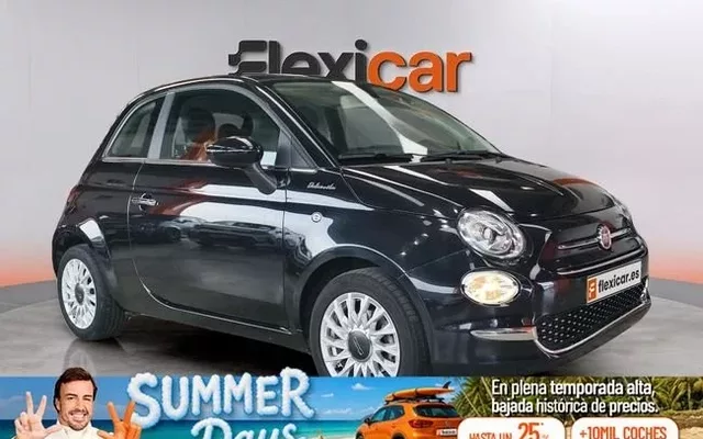 FIAT 500 Dolcevita 1.0 Hybrid 51KW (70 CV)