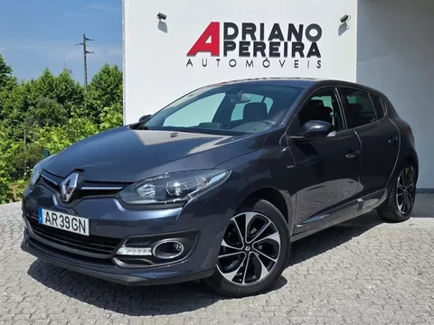 Renault Mégane 1.5 dCi Bose Edition SS