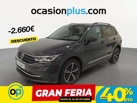 VOLKSWAGEN Tiguan Tiguan 2.0TDI Life 90kW - 25630€ en Albacete