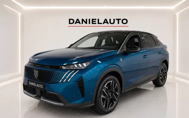 Peugeot 3008 1.6 Hybrid Allure Pack e-EAT8