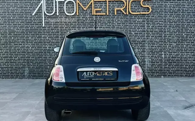 Fiat 500 2011 0.9 8V TwinAir Sport