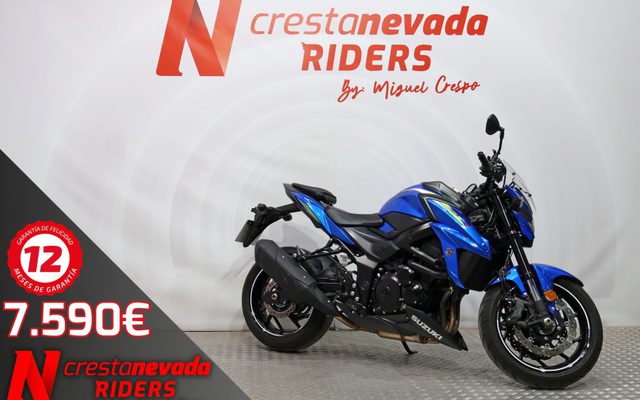 Suzuki GSX S750