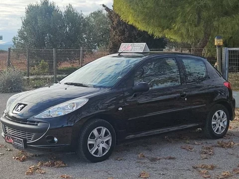 PEUGEOT 206 1.1 60cv
