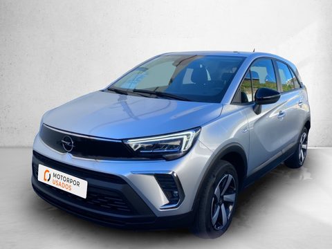 Opel Crossland - Motorpor