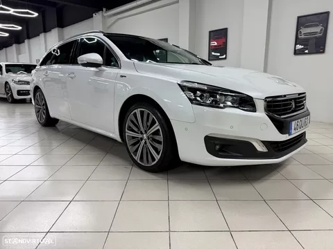 Peugeot 508 SW