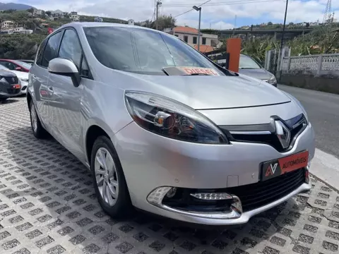 Renault Grand Scénic 2014 1.5 dCi Luxe SS