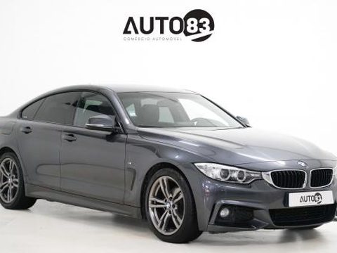 BMW 420 Gran Coupé d Pack M