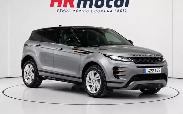 LAND-ROVER Range Rover Evoque Range Rover Evoque 2.0D I4 MHEV R-Dynamic S AWD Aut. 163