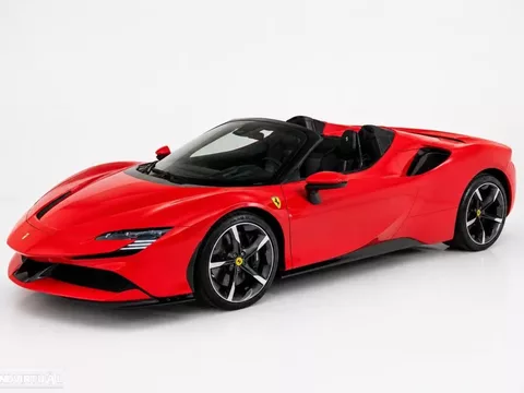 Ferrari SF90 Spider