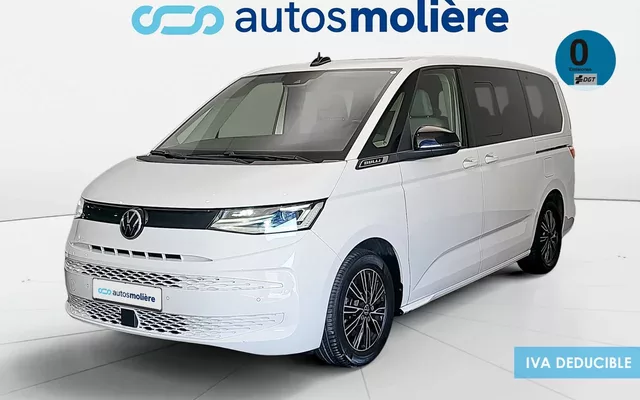 Batalla Larga 1.4 TSI PHEV 160 kW (218 CV) DSG