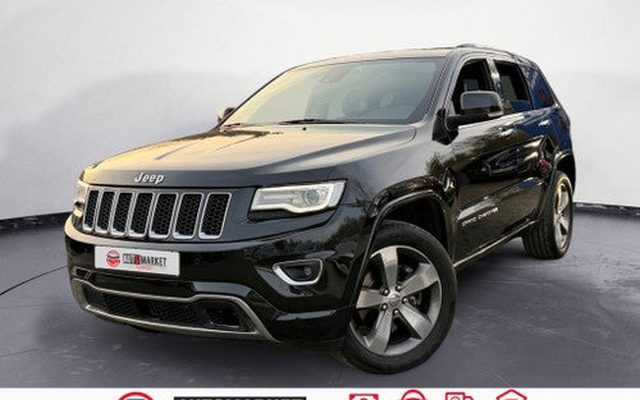 JEEP Grand Cherokee 3.0CRD Overland Aut.