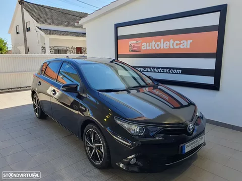 Toyota Auris 1.8 HSD Comfort