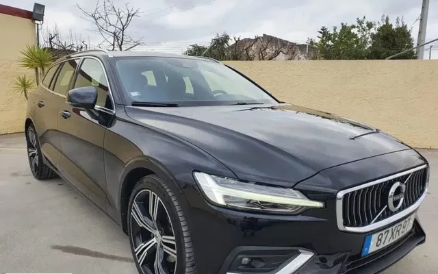 Volvo V60