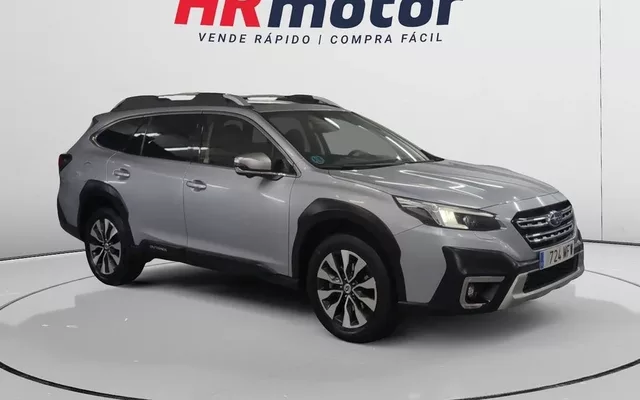 SUBARU Outback SUV Outback 2.5 Trek Lineartronic