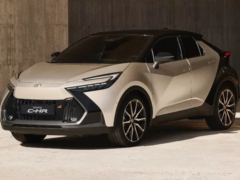 TOYOTA C-HR C-HR 180H Kaji Edition