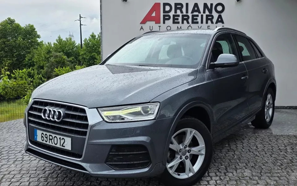 Audi Q3 2.0 TDI Sport