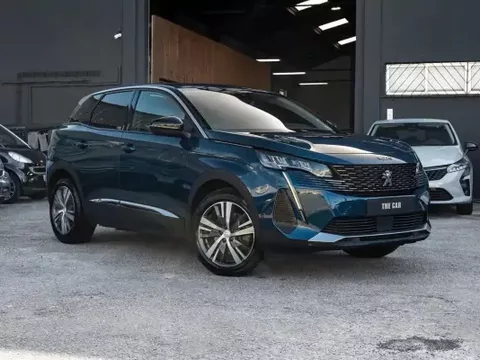 Peugeot 3008 2022 1.6 Hybrid Active Pack e-EAT8