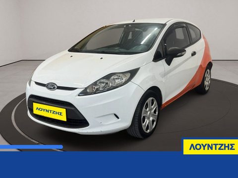 Ford Fiesta Van