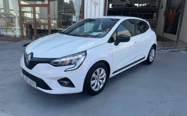 RENAULT Clio Clio Blue dCi Techno 74kW - 12475€ en Palencia