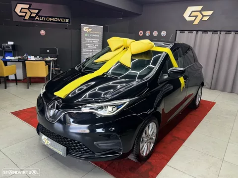 Renault Zoe (c/ Bateria) Limited 50