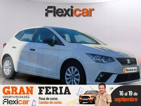 SEAT Ibiza Ibiza 1.0 MPI S&S Style 59kW