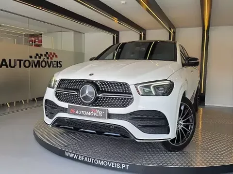 Mercedes-Benz GLE 350 2020 de Coupé 4Matic