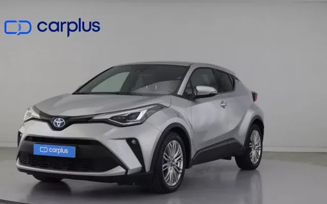 Toyota C-HR 1.8 Hybrid Square Collection