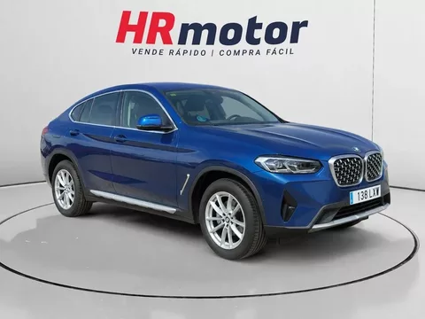 BMW X4 X4 xDrive 20dA xLine - 36790€ en Zaragoza