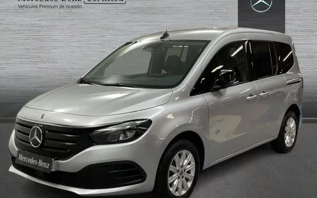 MERCEDES-BENZ EQT EQT 90kW