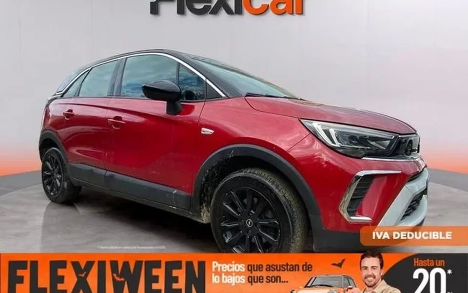 OPEL Crossland 1.2 81kW (110CV) GS Line - 10490€ en Alicante