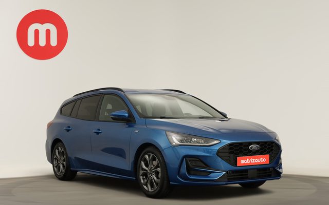 Ford Focus Sw