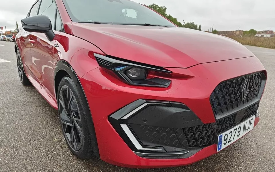 RENAULT Clio Clio Full Hybrid E-TECH Esprit Alpine117kW
