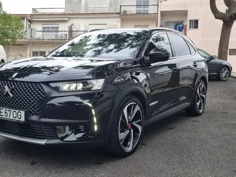 DS DS7 Crossback