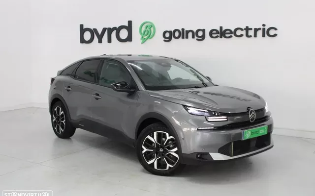 Citroën e-C4 54 kWh Max