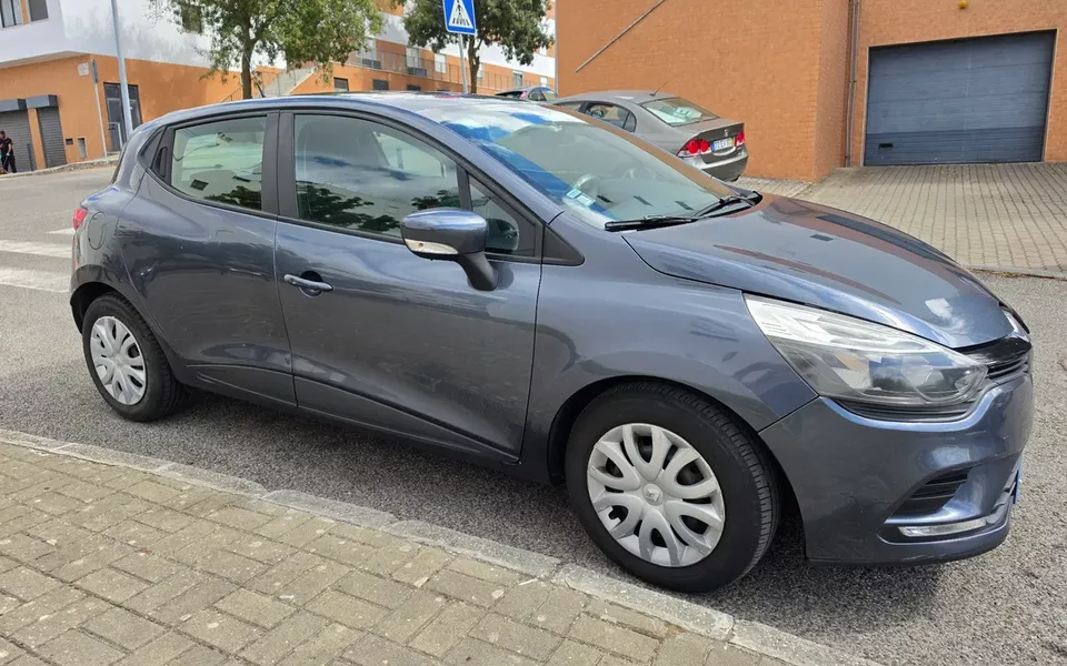 Renault Clio 1.5 dCi Limited