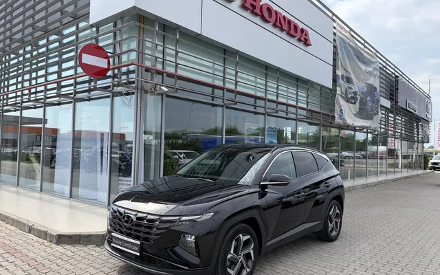 Hyundai TUCSON 1.6T-GDi 230CP Hybrid 6AT 4WD