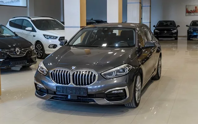 BMW Serie 1 120dA