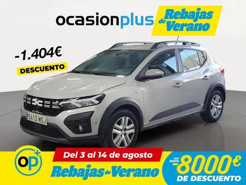 DACIA Sandero Sandero Stepway TCe Expresion 67kW