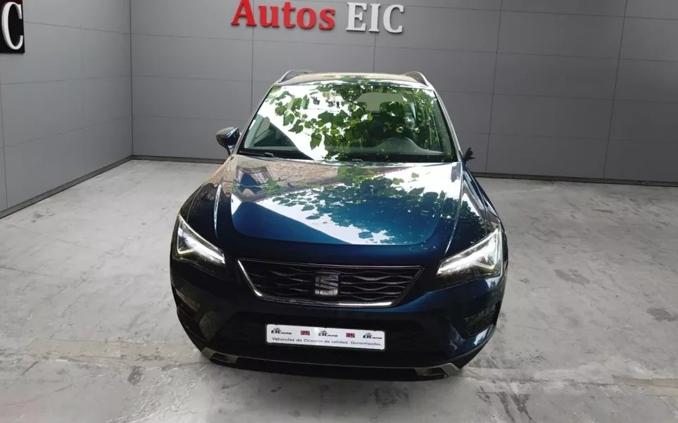 SEAT Ateca Ateca 1.6TDI CR S&S Ecomotive Style - 13999€ en Lugo