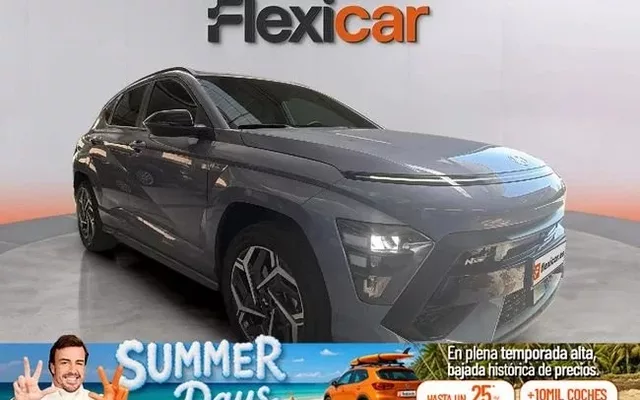 HYUNDAI Kona Kona HEV 1.6 GDI Nline DT