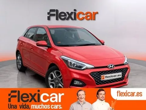 HYUNDAI i20 i20 1.0 TGDI Klass 100