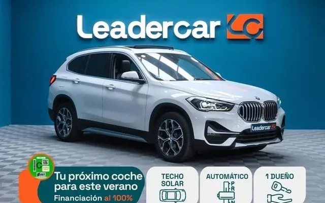 BMW X1 X1 sDrive 18dA