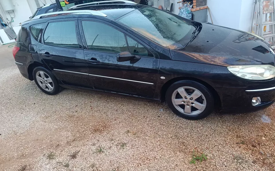 Peugeot 407 SW 1.6 HDi Executive FAP
