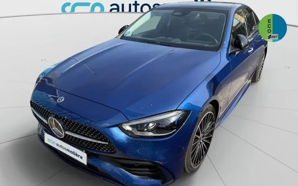 MERCEDES-BENZ Clase C 220 d 147 kW (200 CV)
