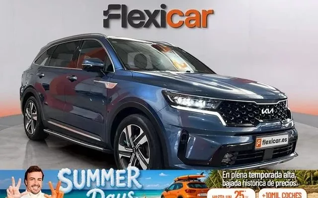 KIA Sorento Sorento 1.6 T-GDi PHEV Emotion Pack Luxury 4x4