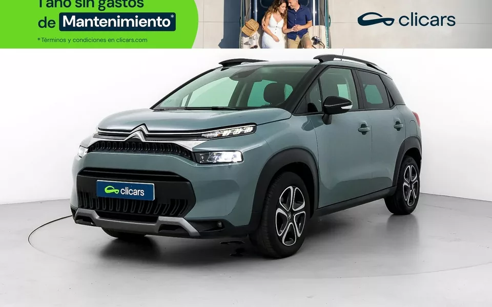 CITROEN C3 Aircross C3 Aircross Puretech S&S Feel 110