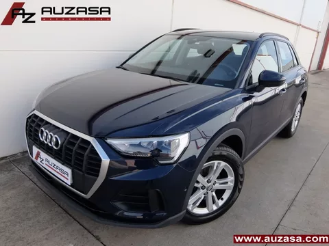Vendido: AUDI Q3 Q3 35 TDI S line S tronic 110kW - 27900€ en Zamora