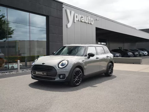 MINI Clubman D Automaat