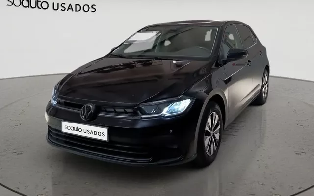 VW Polo 1.0 TSI Urban DSG