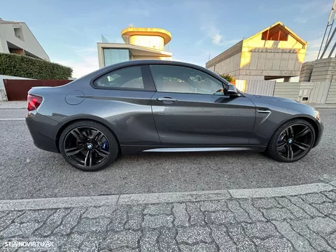 BMW M2 Auto